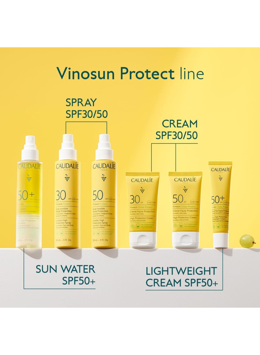 Vinosun High Protection Cream SPF30 - 50 mL - image 6