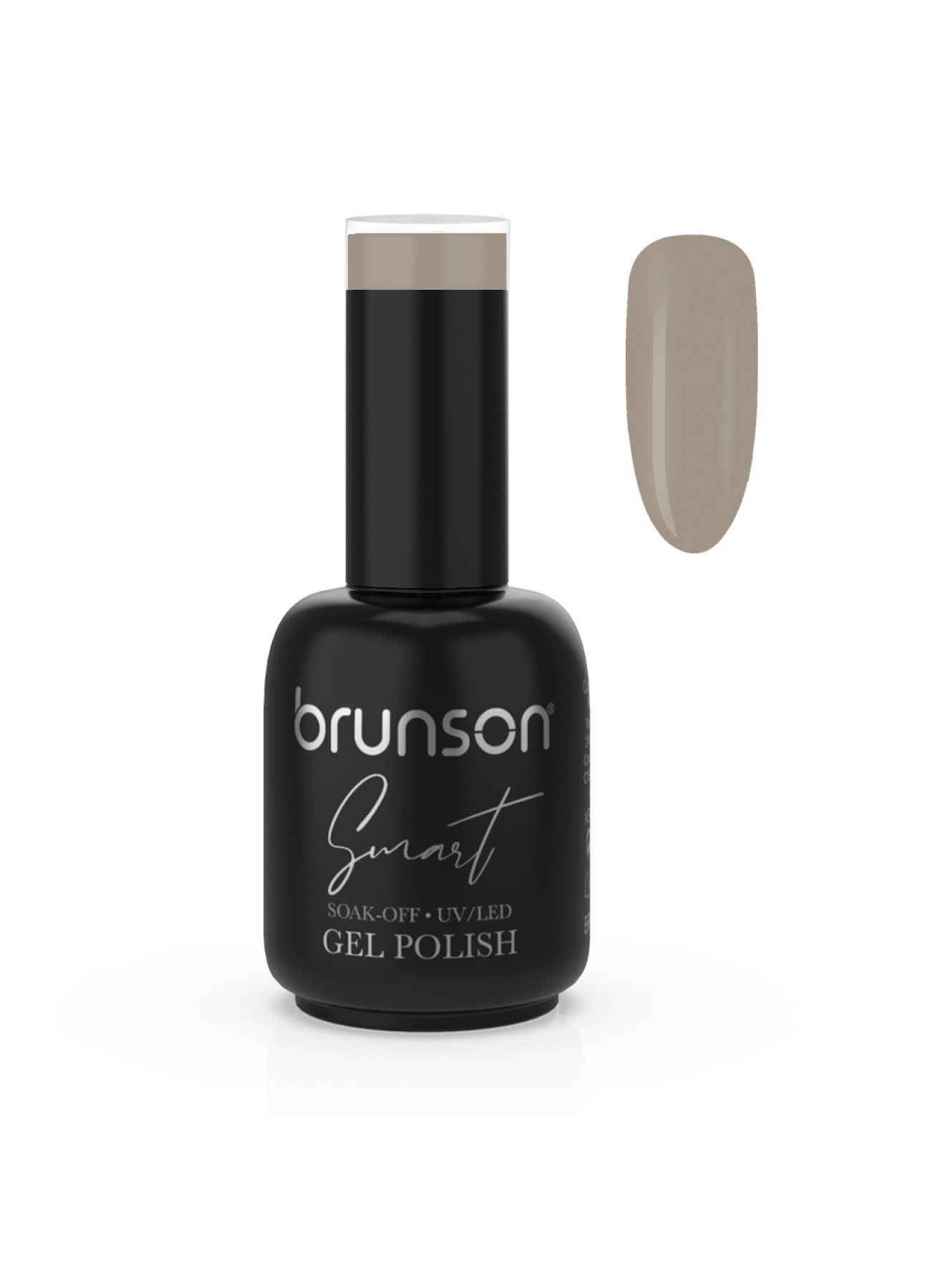 Gel Nail Polish UV LED Soak Off High Shine Manicure Gel BSN505