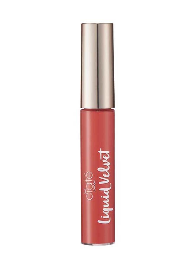 Liquid Velvet Matte Liquid Lipstick Pink Berry