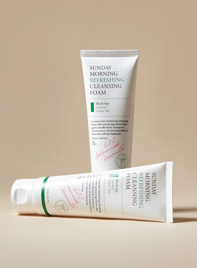 Sunday Morning Refreshing Cleansing Foam - image 2