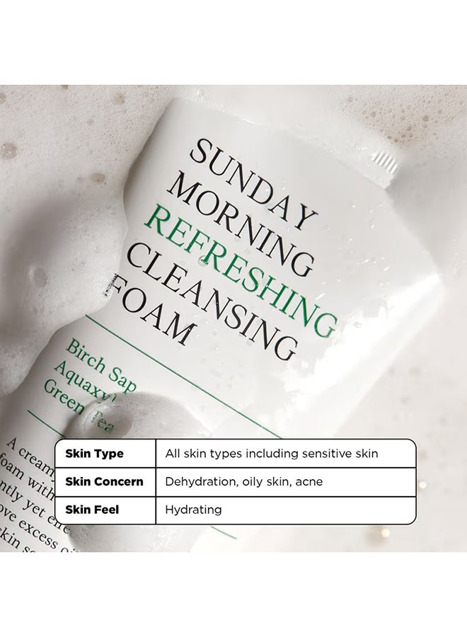 Sunday Morning Refreshing Cleansing Foam - image 5