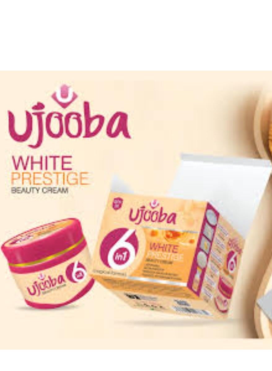 White Prestige Beauty Cream 6 in1 Magical Formula