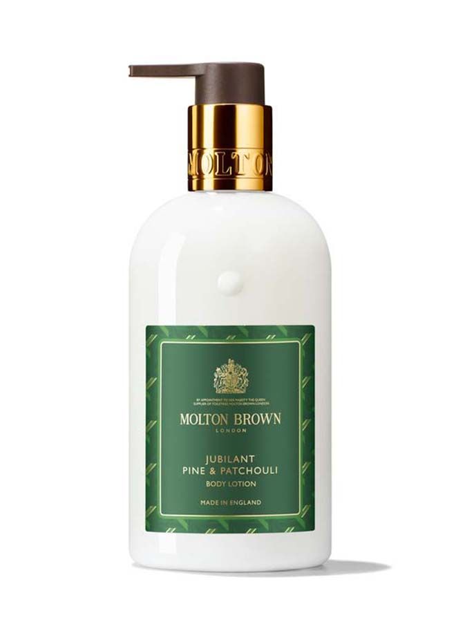 Jubilant Pine & Patchouli Body Lotion
