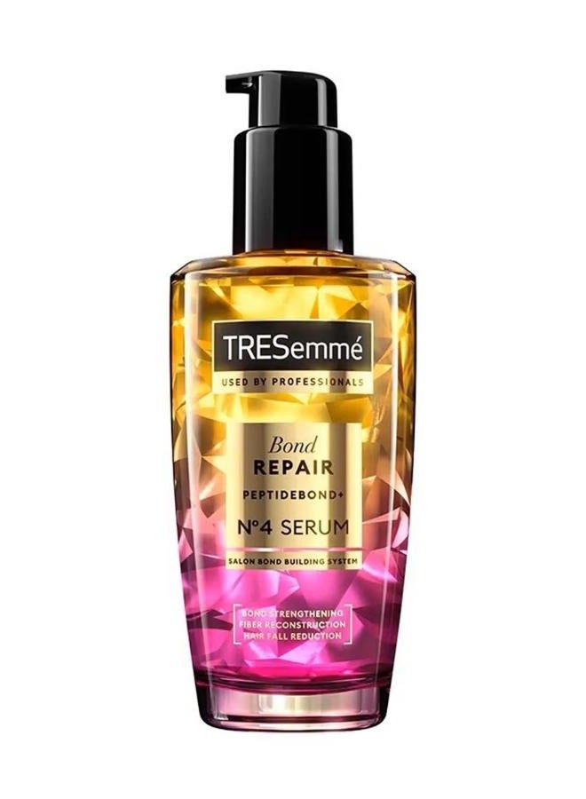 Bond Repair Peptidebond + No4 Hair Serum 100ml
