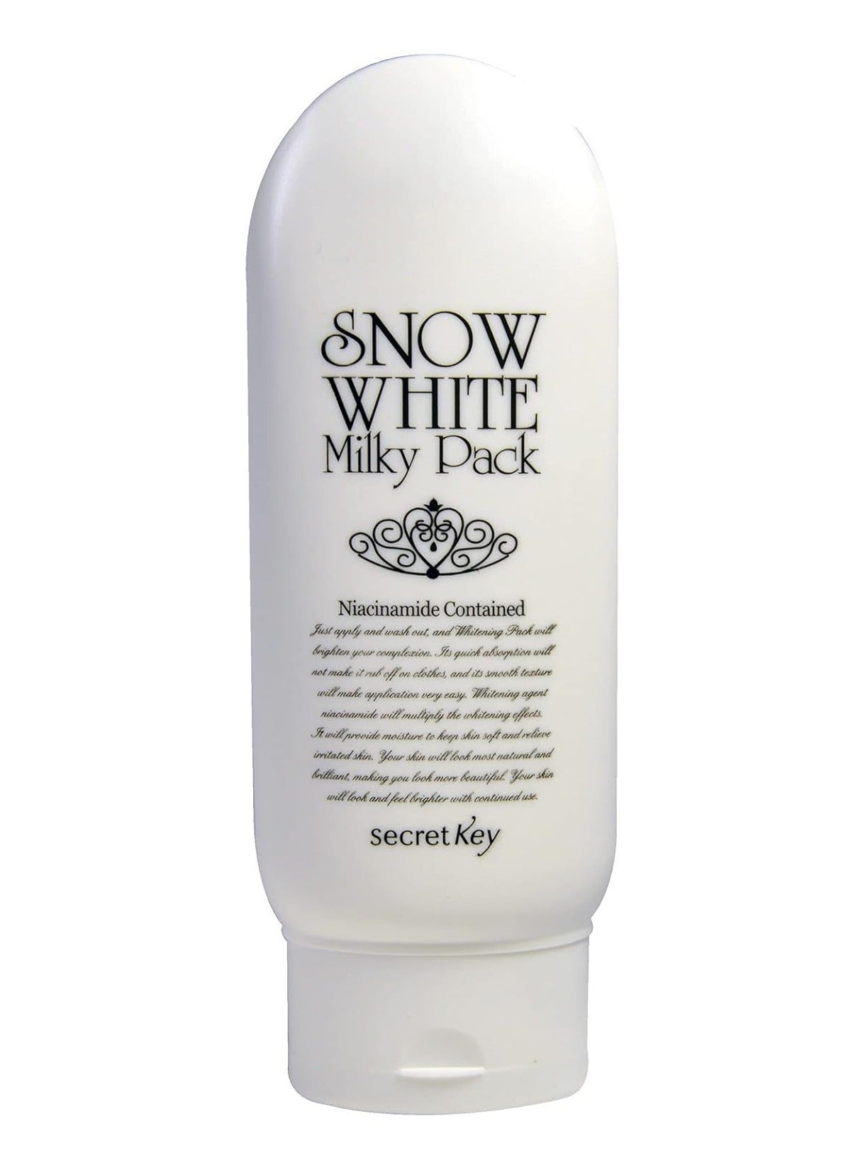 Snow White Milky Pack 200grams