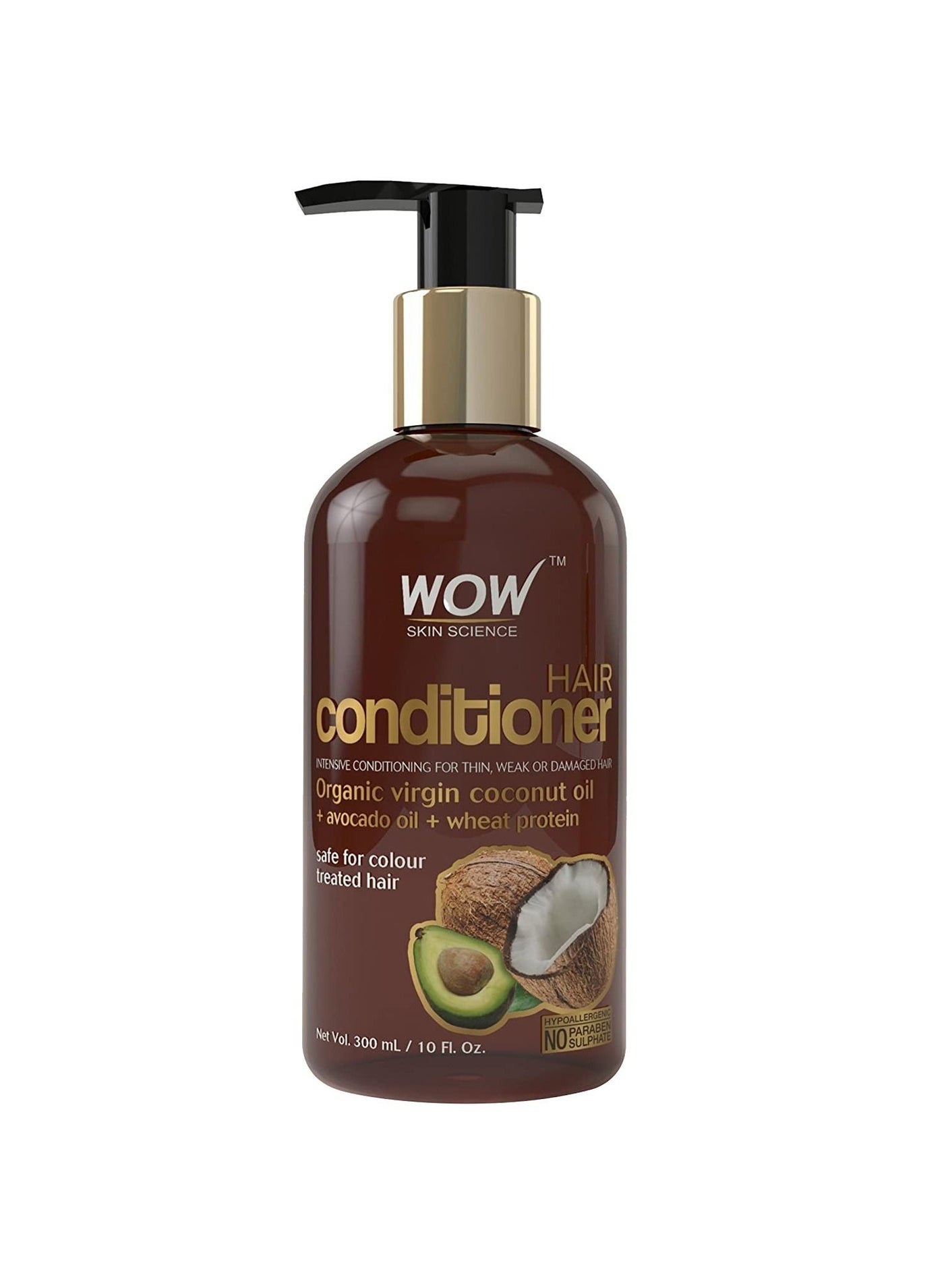 Coconut  Avocado Oil Hair Conditioner 300mL