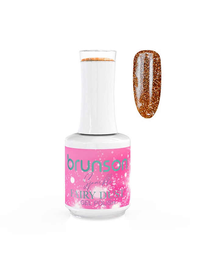 Super Shinning Glitter Diamond Effect Gel Polish Fairy Dust Magic Iridescent Nail Art Glitter Decoration Nail Gel Polish 15ml BFD016