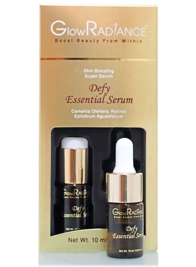 Defy Essential Serum 10ml X 3pcs