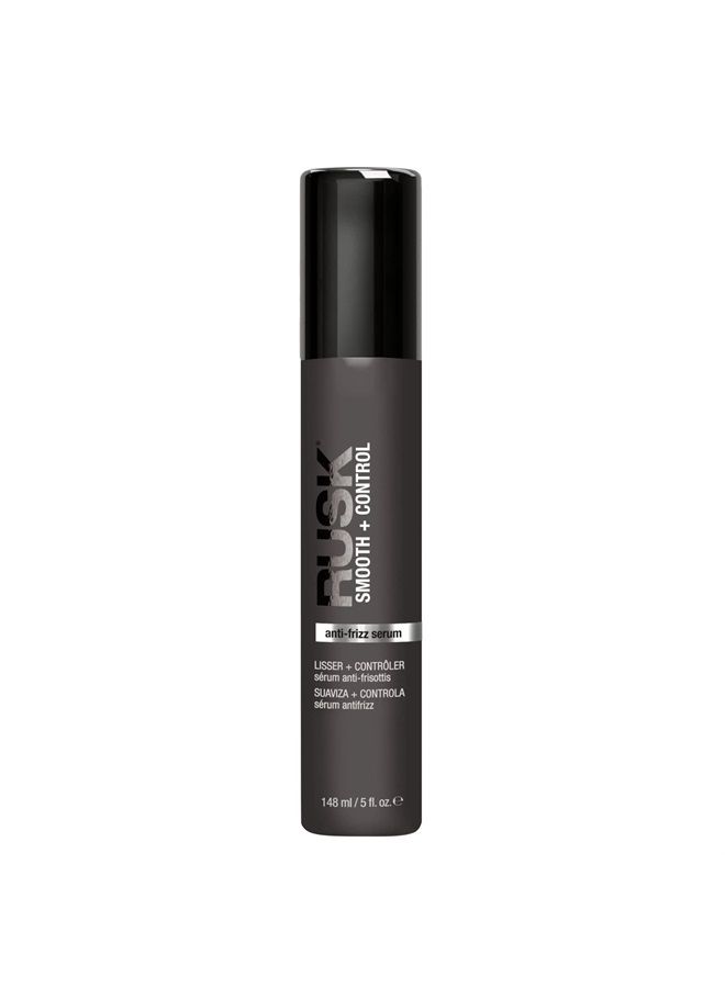 SMOOTH + CONTROL Anti-Frizz Serum, 5 Oz