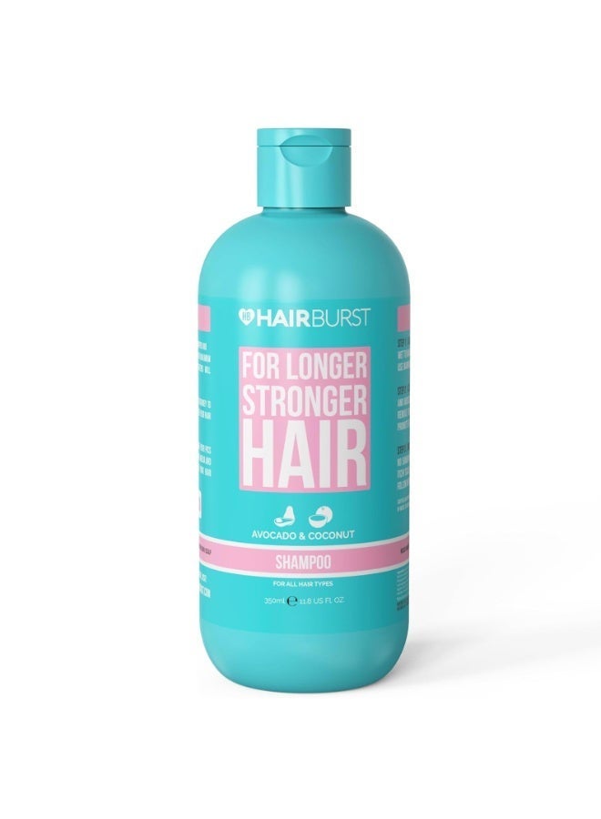 Hair Growth Shampoo For Woman 350ml