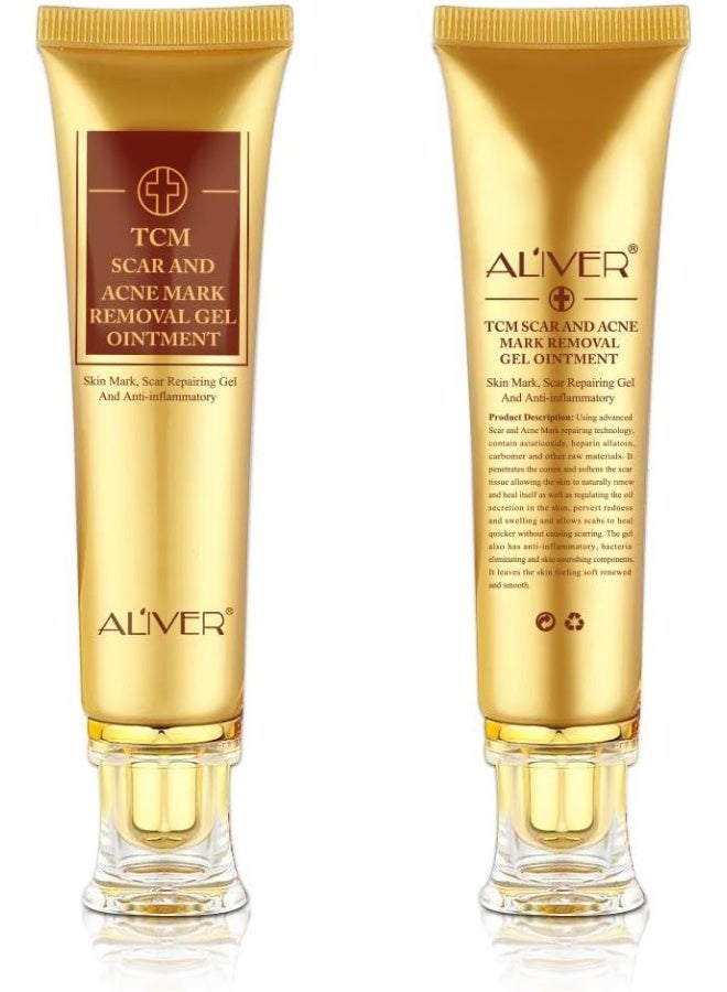 TCM Scar and Acne Mark Removal Gel Ointment