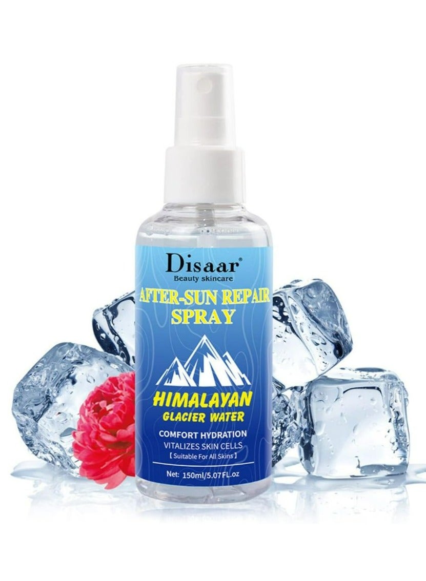 AFTER SUN REPAIR SPRAY Hlmalayan Glacier Water 150 ML