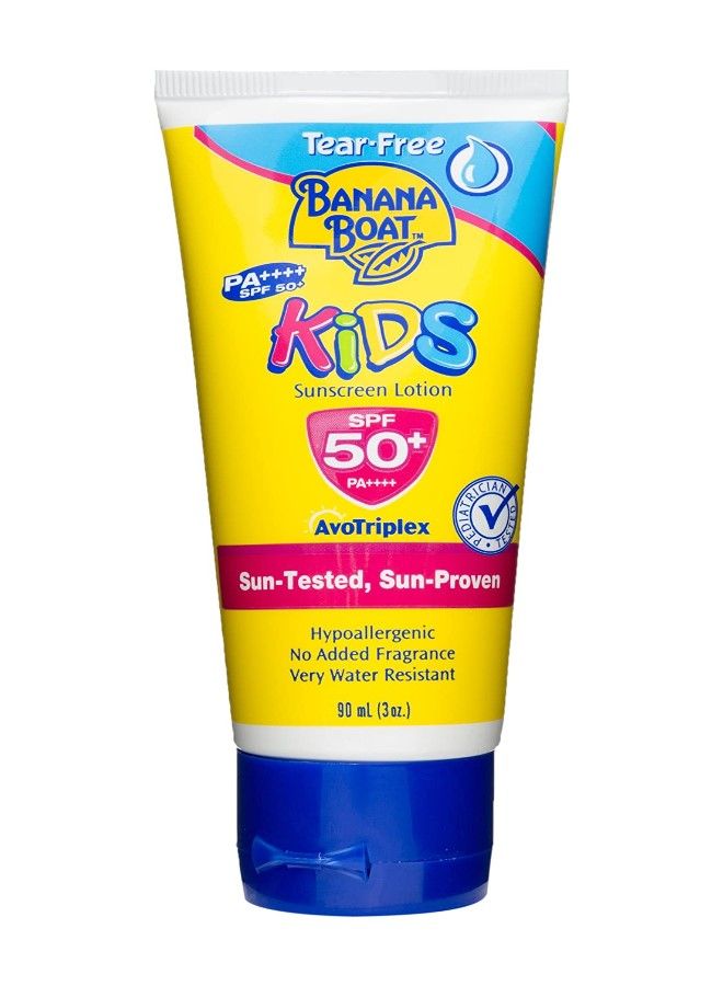 92 ml Kids Sunscreen Lotion Spf 50