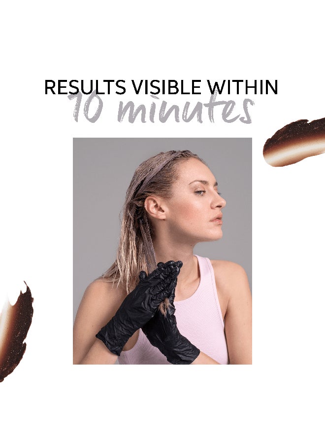 Color Fresh Mask In Caramel Glaze - Zero-Damage Color Depositing Mask To Revive Medium Blonde And Balayage Hair (150 Ml) - image 6