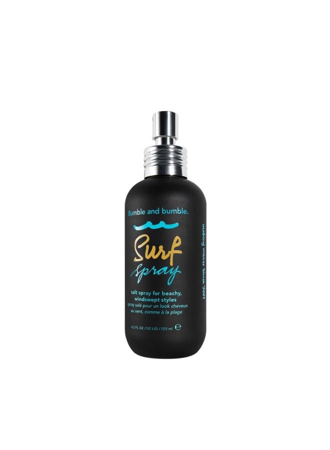 . Surf Sea Salt Spray | Volumizing | Adds Texture + Matte Finish, Wavy Straight, 4.2 Fl Oz