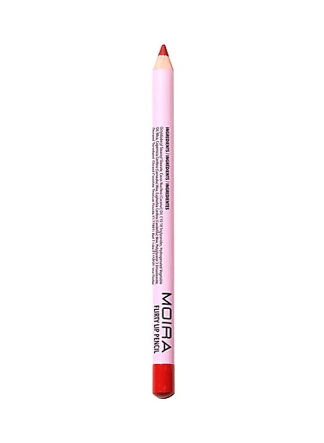 Flirty Lip Pencil (011, Mahogany)