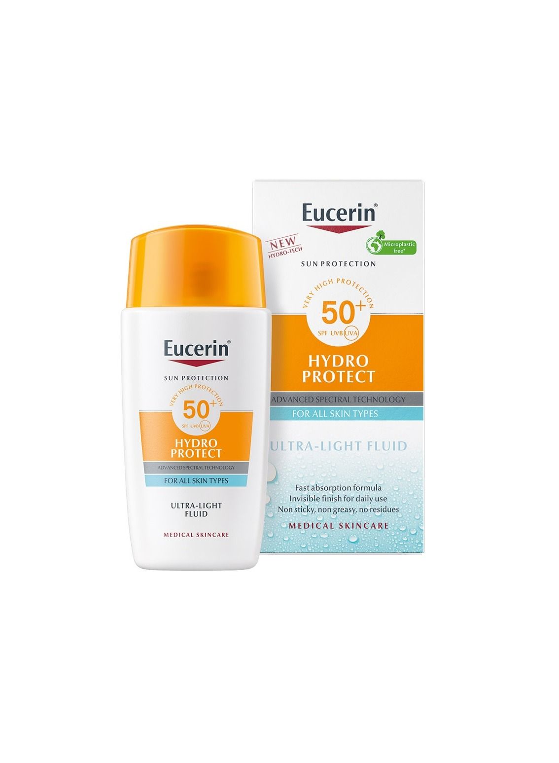 HYDRO PROTECT ULTRA LIGHT FLUID SPF50 50mL