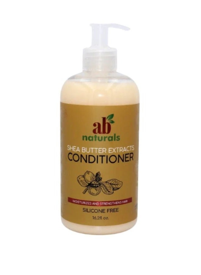 Shea Butter Extracats Conditioner  Silcone Free