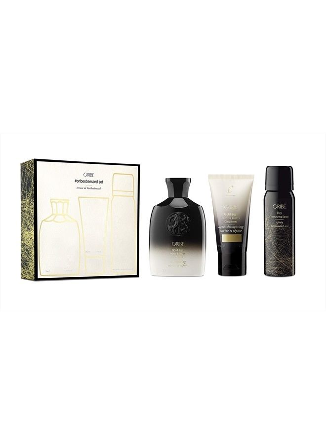 Oribe Obsessed Set , 3 Count (Pack of 1)