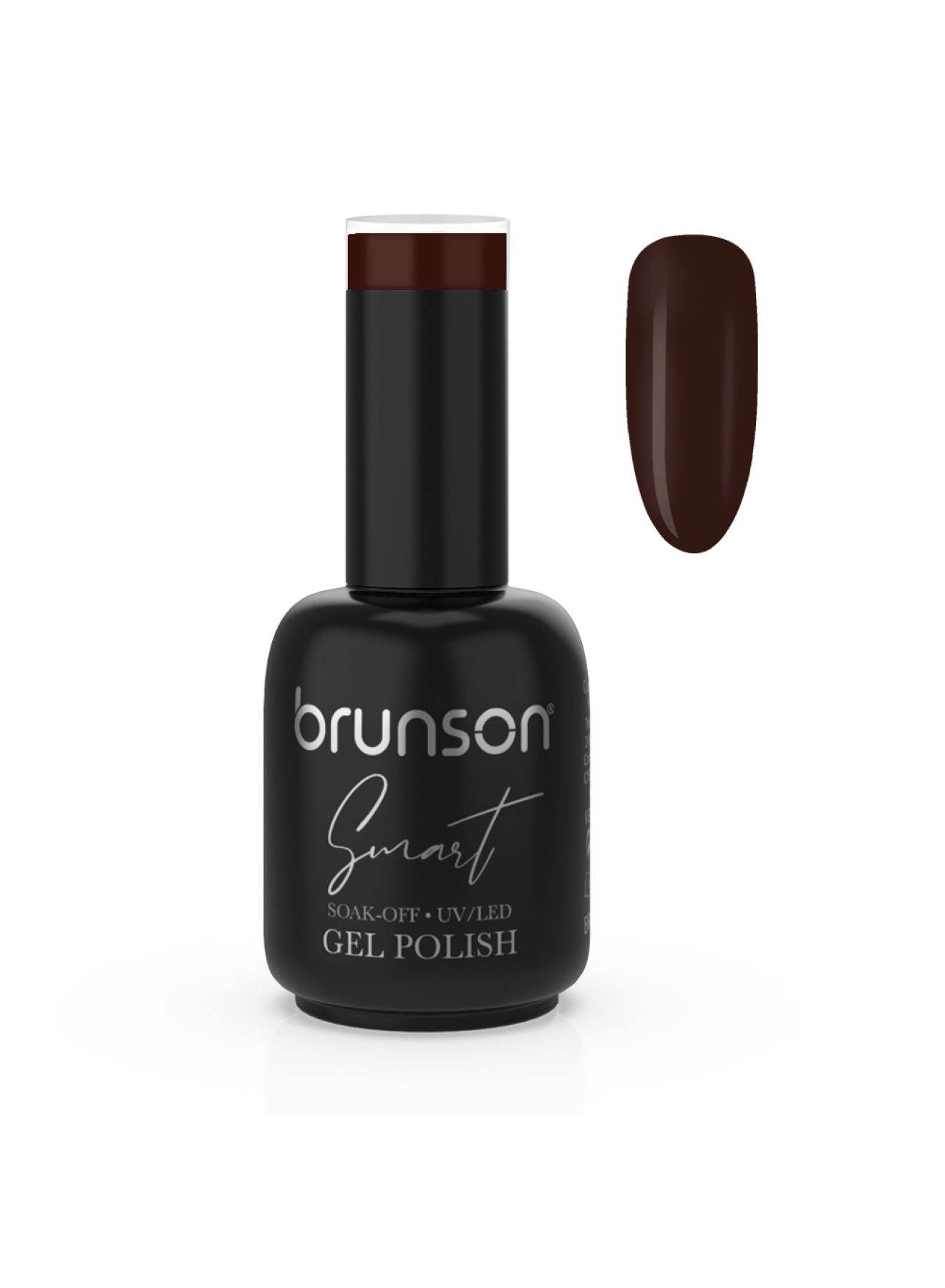 Gel Nail Polish UV/LED Soak Off High Shine Manicure Gel BSN572