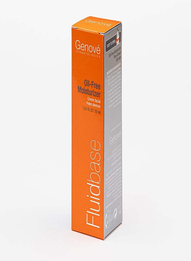 Genove Fluidbase Oil-Free Moisturizer 50ml