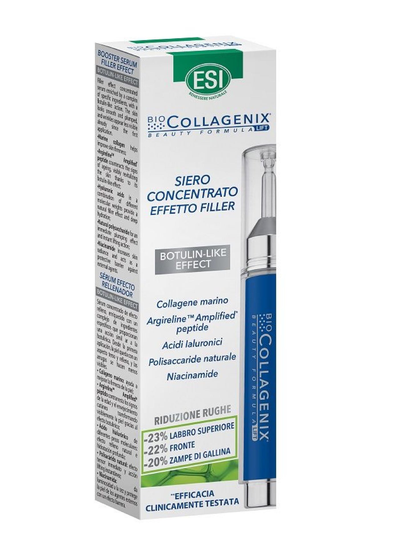 Biocollagenix Booster Serum 10Ml
