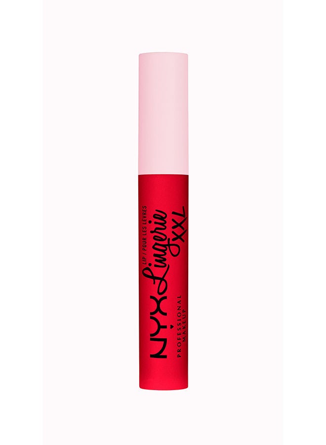 Lip Lingerie XXL Matte Liquid Lipstick Untamable