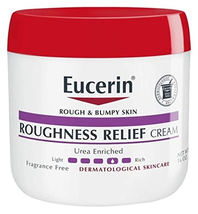 Eucerin Roughness Relief Cream