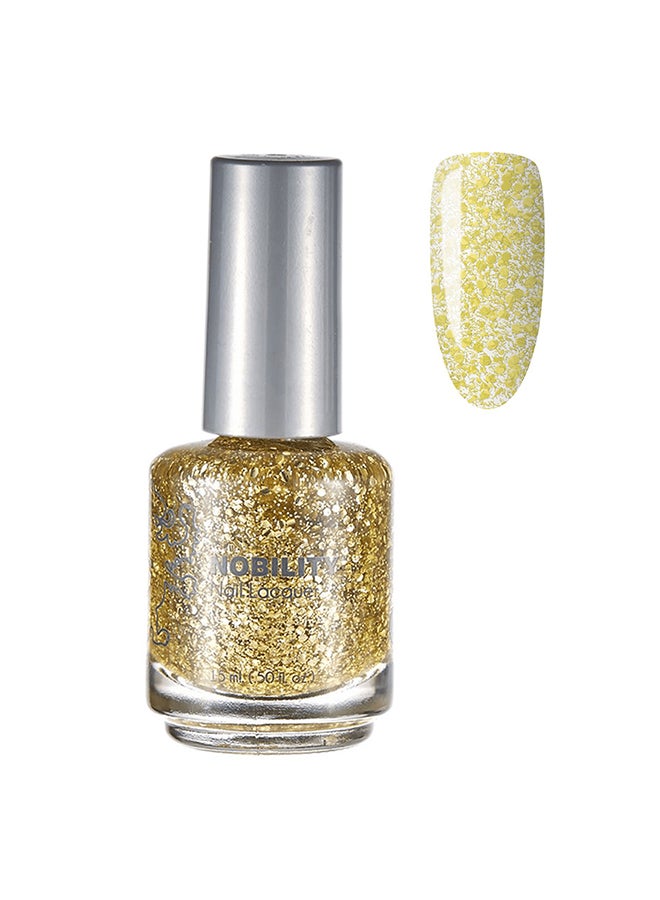 Nail Lacquer 15ml Glossy Super Shine Nail Polish 15ml Fast Dry Long Lasting Nail Enamel Nobility Nail Paint No Need UV LED Lamp No curing Nail Color