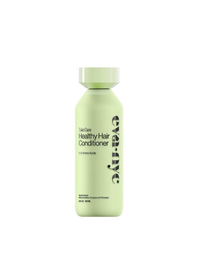Eva NYC Take Care Healthy Hair Conditioner, 10 fl oz