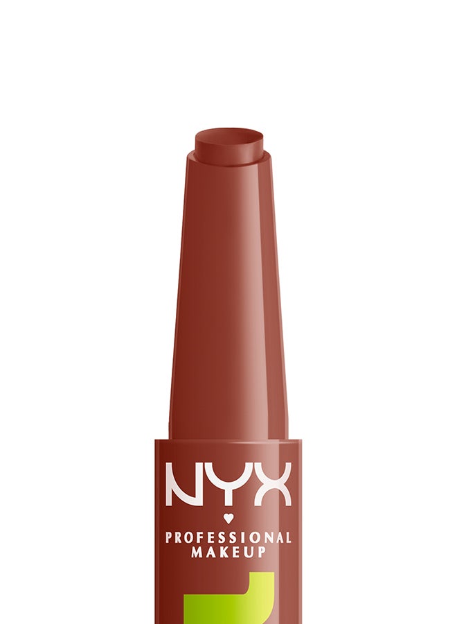 Fat Oil Slick Click Shiny Lip Balm - Link In My Bio - image 3