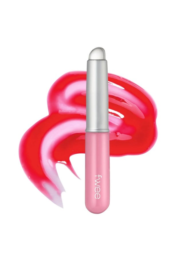 Fingerlike Silicone Lip Brush Slim