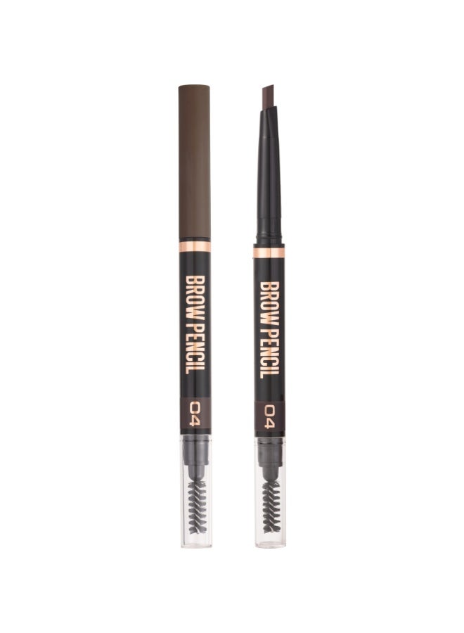 Brow sculpting pencil shade 04