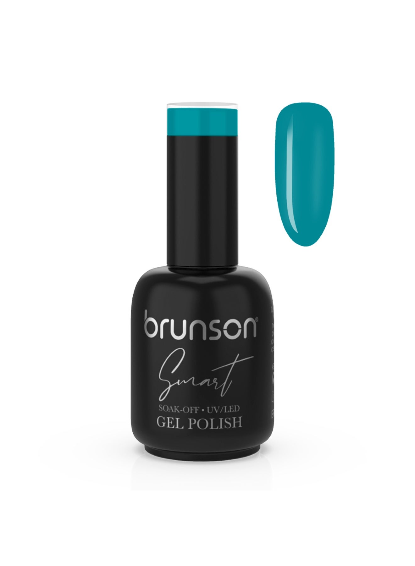 Smart Gel Nail Polish UV/LED Gel Nail Polish Soak Off Nail Gel High Shine Gel Nail Polish Manicure Gel BSM121