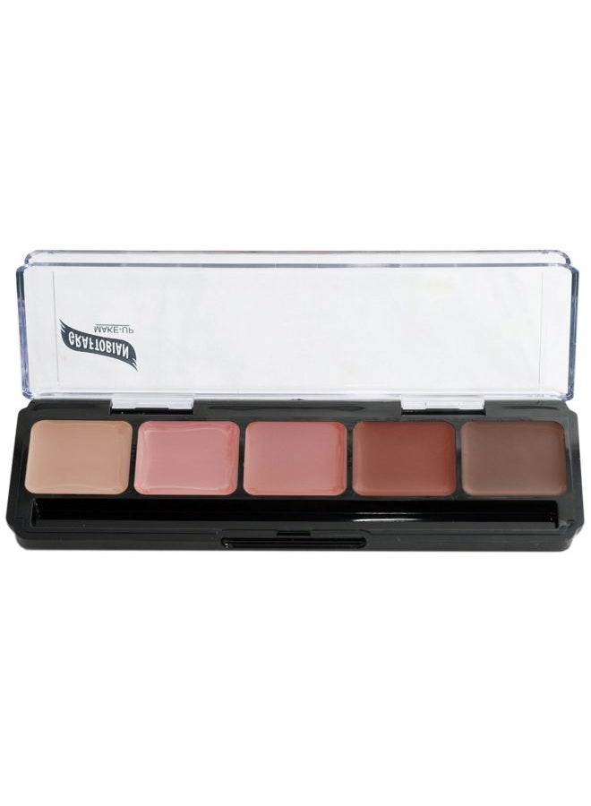 HD Lip Palette, (Fashion Lip Palette)
