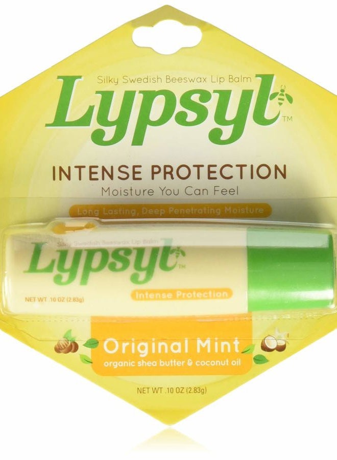 Intense Protection Original Mint, Lip Balm 0.10 oz