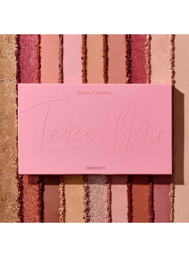 Tease Me Eyeshadow 18 Color Palette (New Edition)