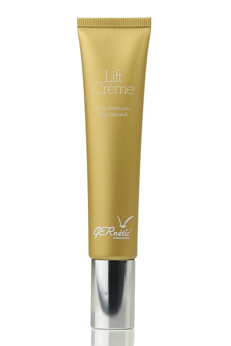 Gernetic - Lift Creme 1.4 Oz., Lift Cream for Eyes, Lips, Neck