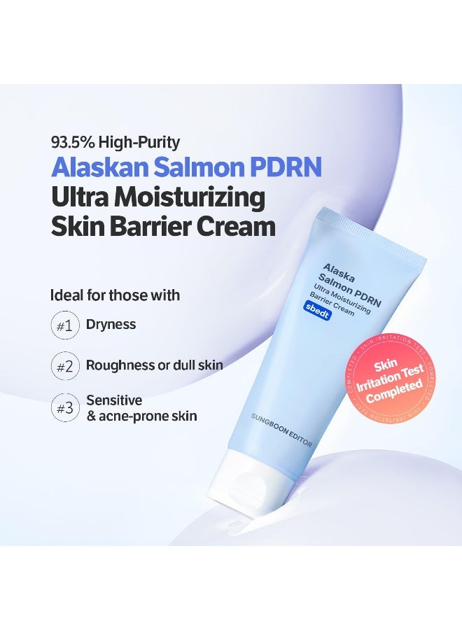 Alaska PDRN Ultra Moisturizing Barrier Cream 50ml - image 2