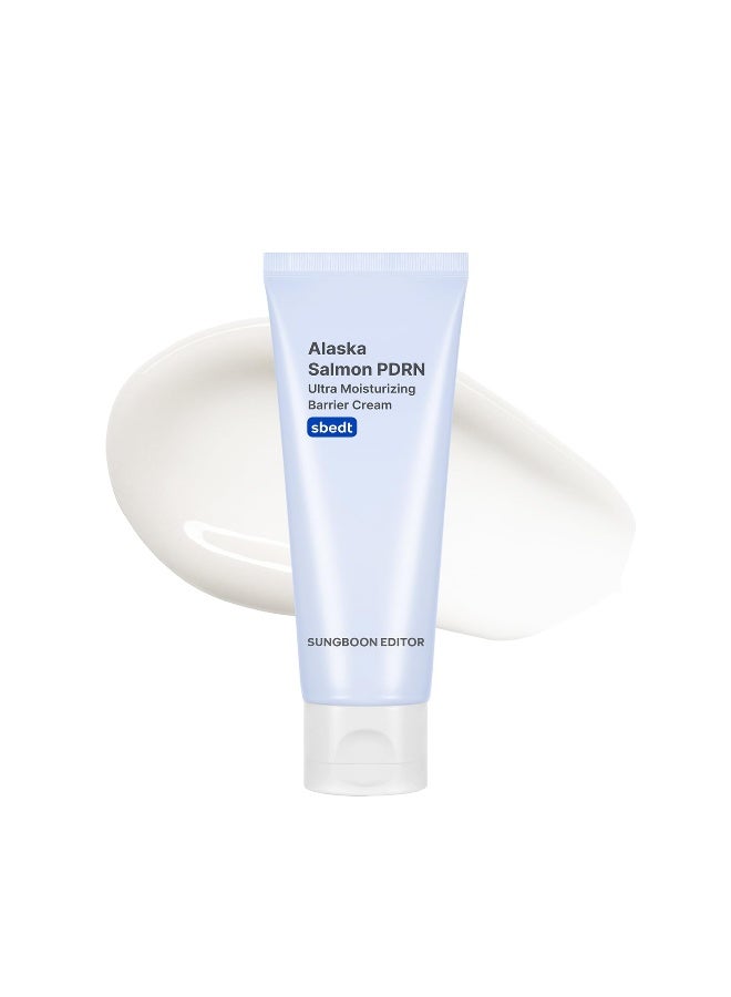 Alaska PDRN Ultra Moisturizing Barrier Cream 50ml
