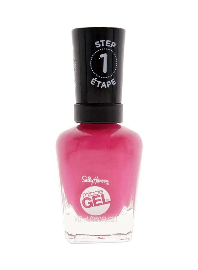 Miracle Gel Nail Poli Lacquer 690 – Tipsy Gypsy