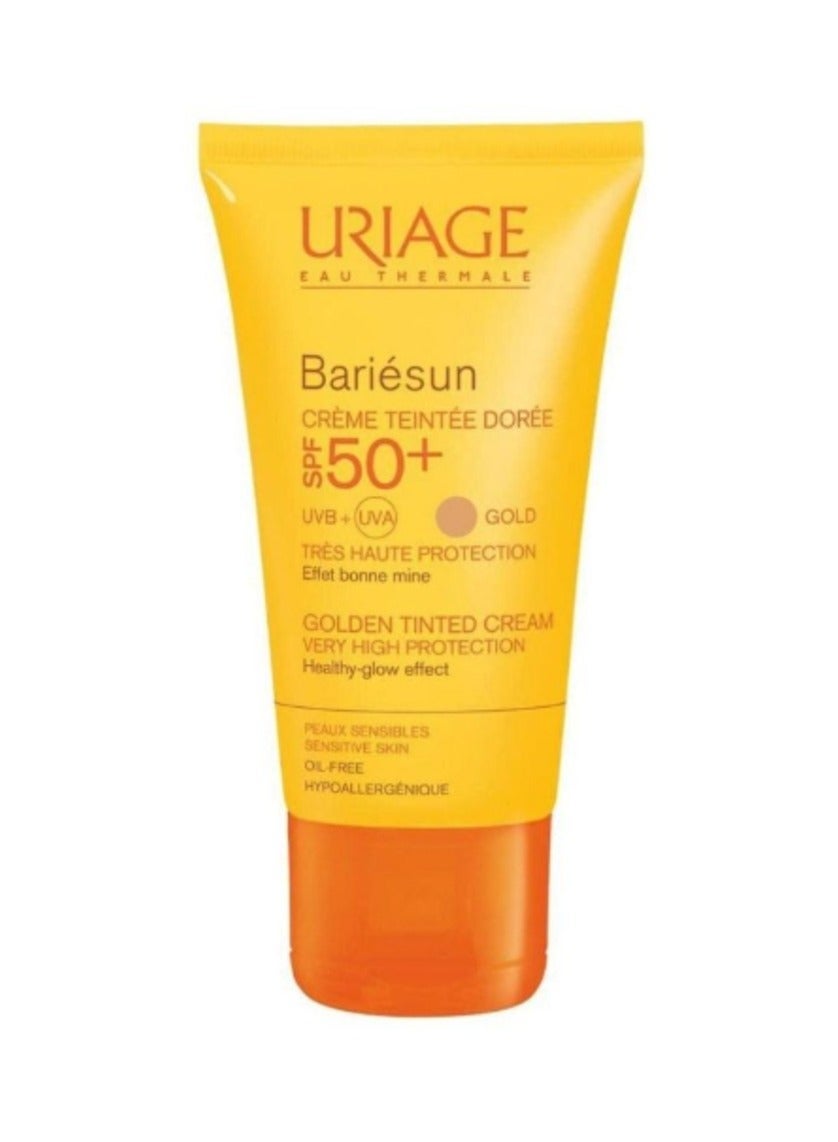 Uriage Bariésun SPF50+ Gold Cream 50ML