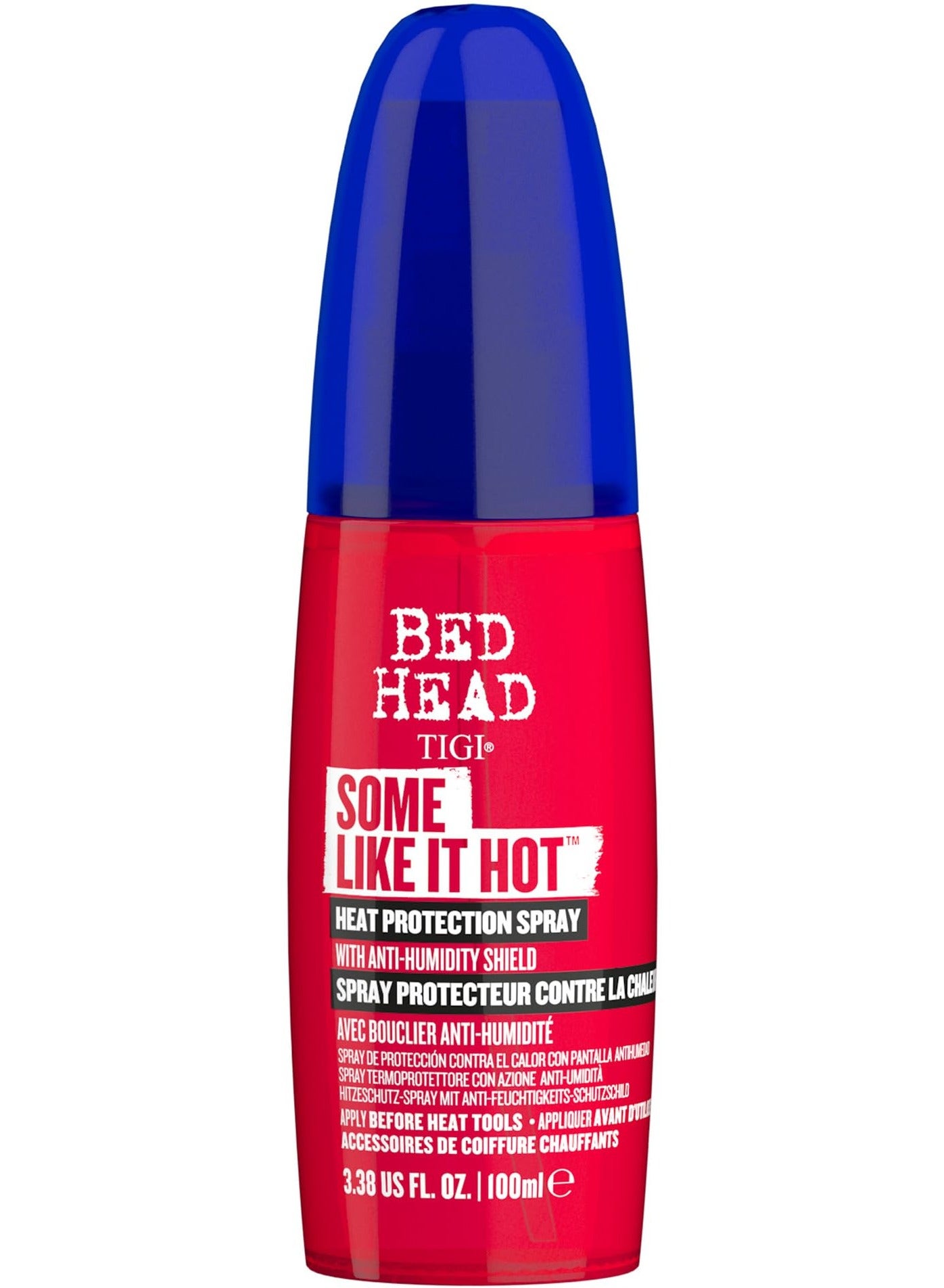 Bed Head Some Like It Hot, Heat Protection Spray, 3.38 fl oz