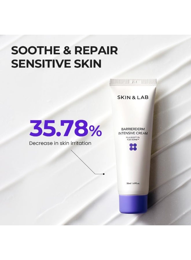 Barrierderm Intensive Cream 50Ml(K) - image 2