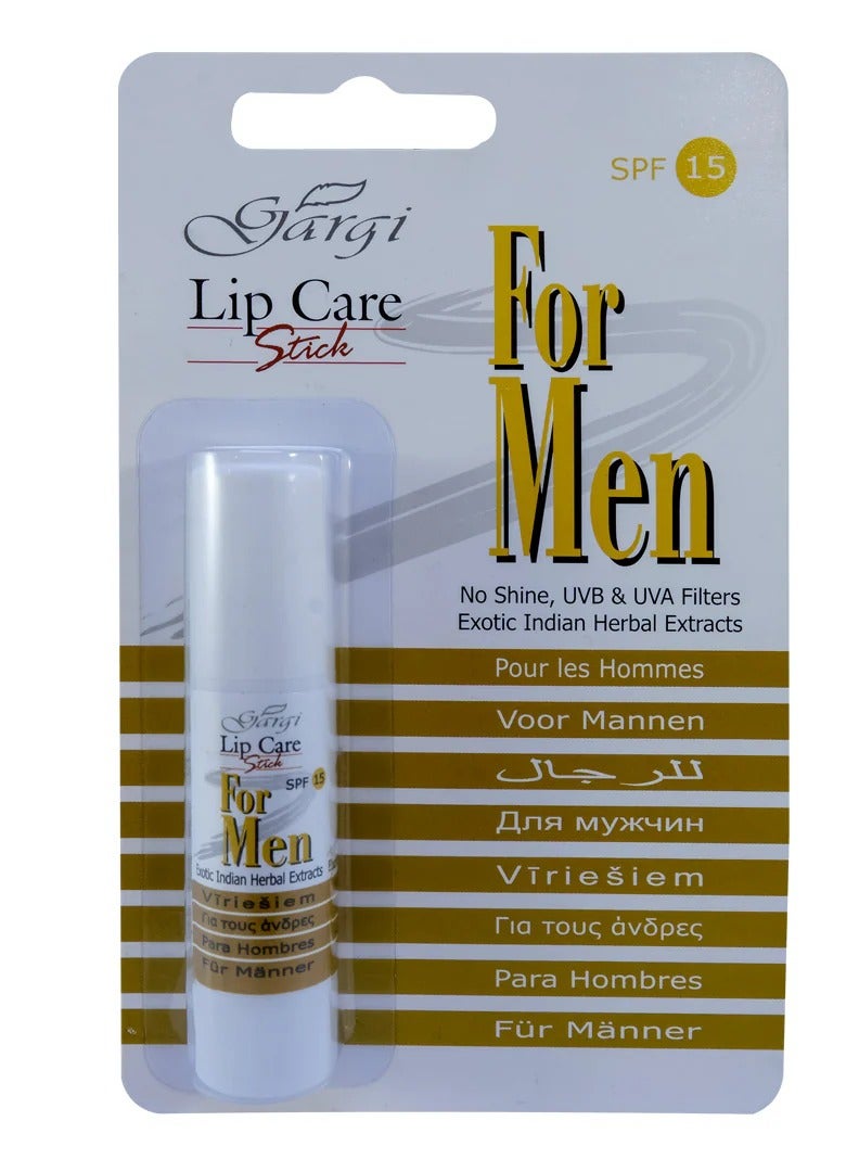 Lip Balm For Men 4.5Gm