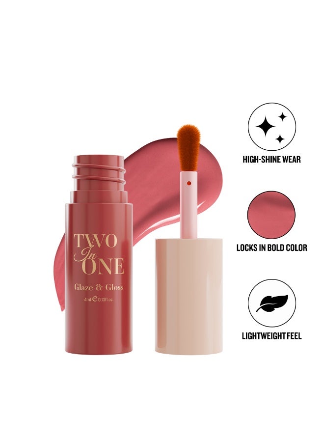 Character Two In One Glaze & Gloss