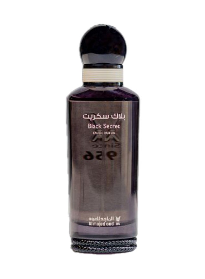 Black Secret Classic - 150Ml
