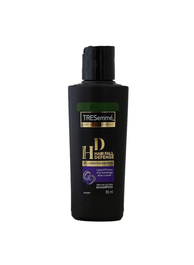 Hair Fall Defense Shampoo With Keratin Protein 85Ml
