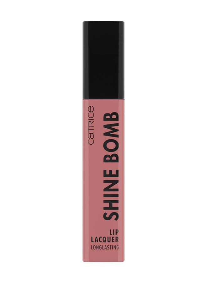 Shine Bomb Lip Lacquer Good Taste 020