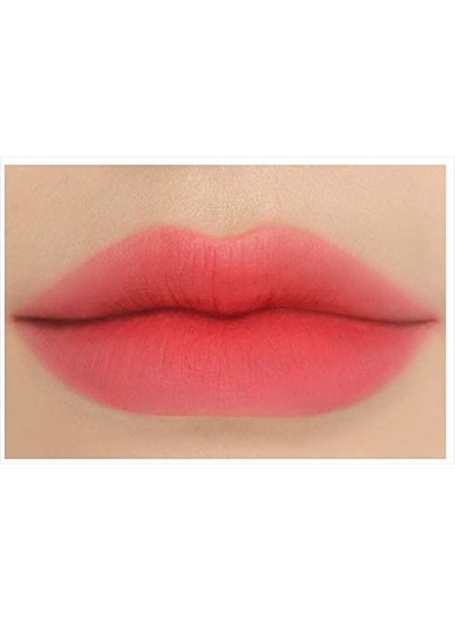 BLUR WATER TINT(4.6g) soft lip with less smear with a blurry finish (#SPOT PLAYER) with sun cream(1ml*3ea)